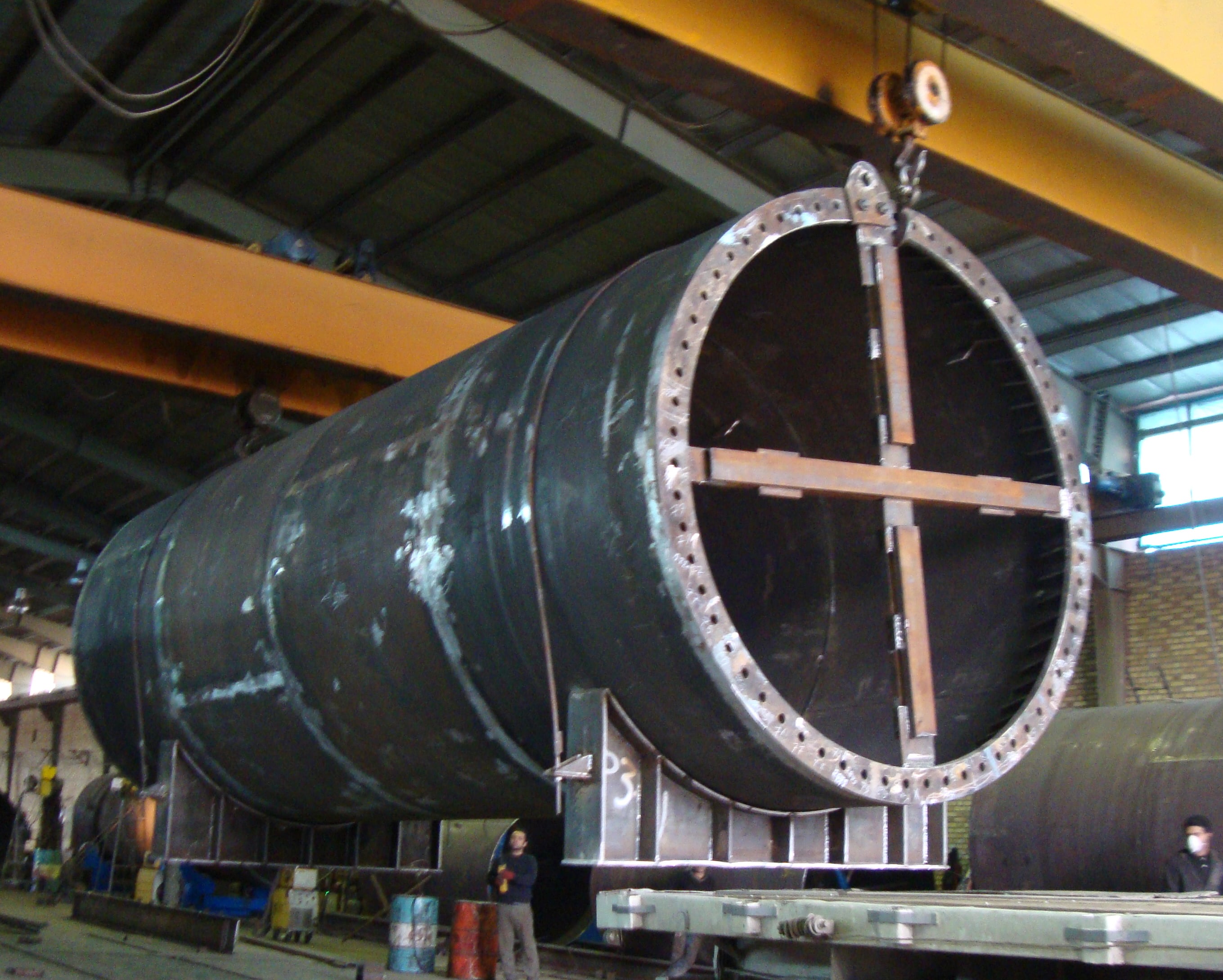 سازه و تجهیزات معدنی