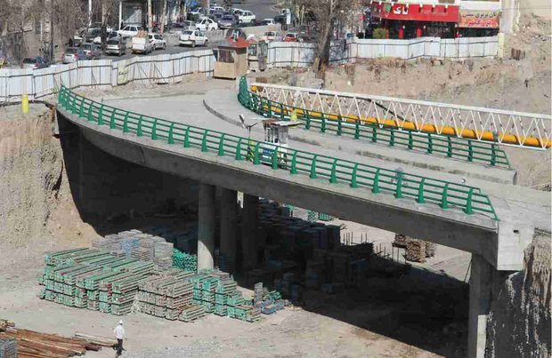 پروژه پل مهر ویلای کرج