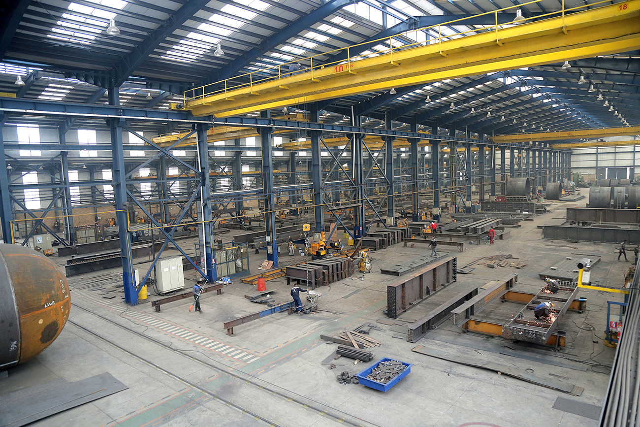 پروژه های در حال انجام