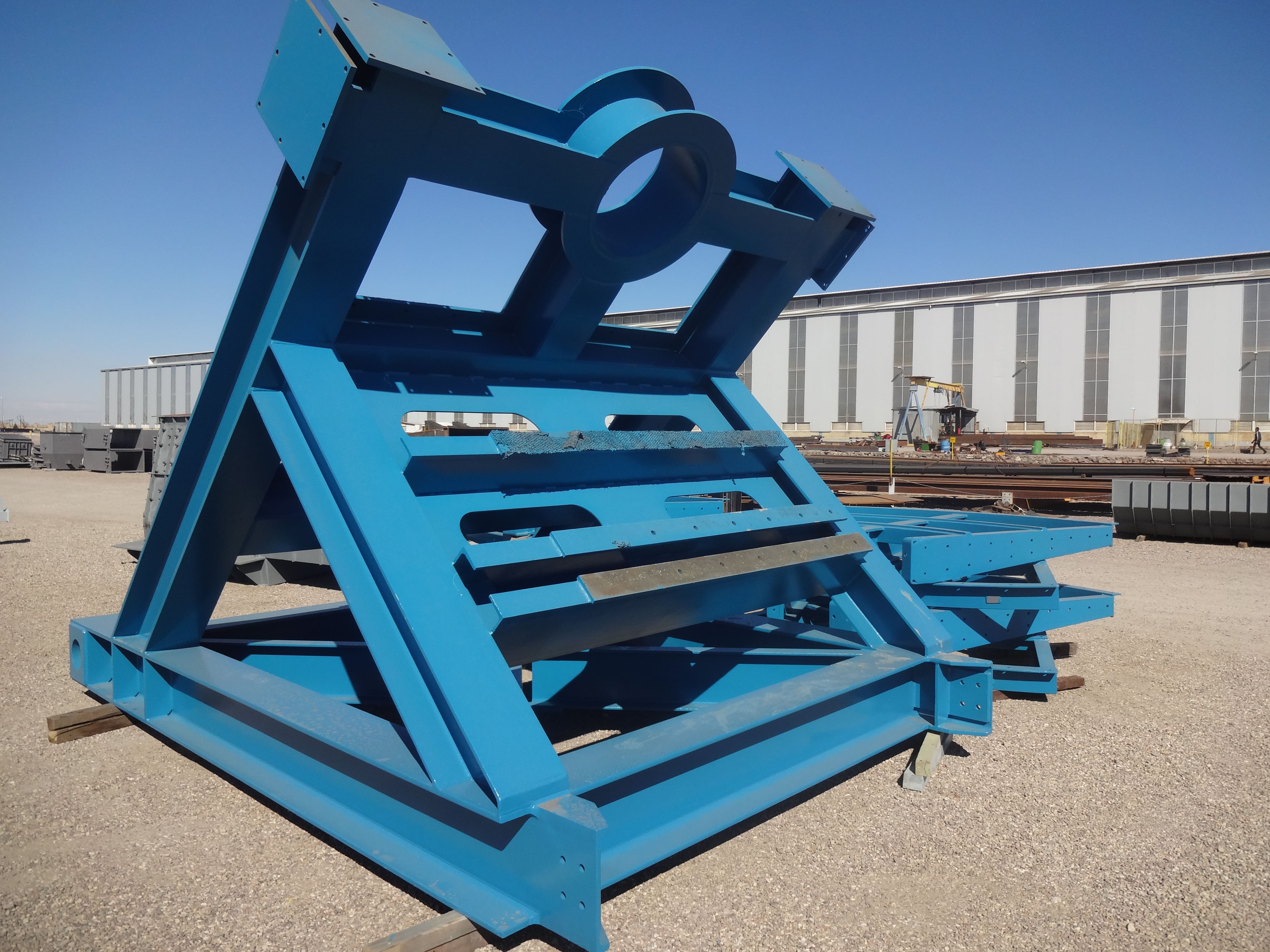 احداث کارخانه های گندله سازی سنگان 1 و 2